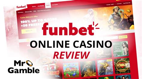 Funbet Casino Review .